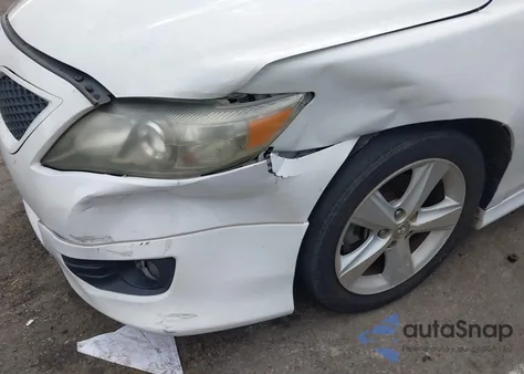 2010 Toyota Camry Se из США, поврежденный, VIN 4T1BF3EK3AU531394